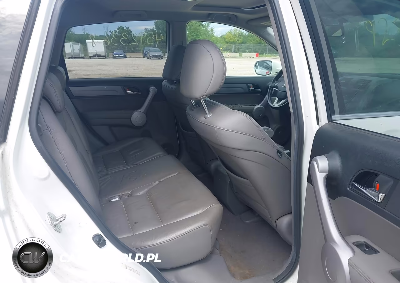 2007 Honda Cr-V Ex-L VIN:JHLRE48727C123201 - 8