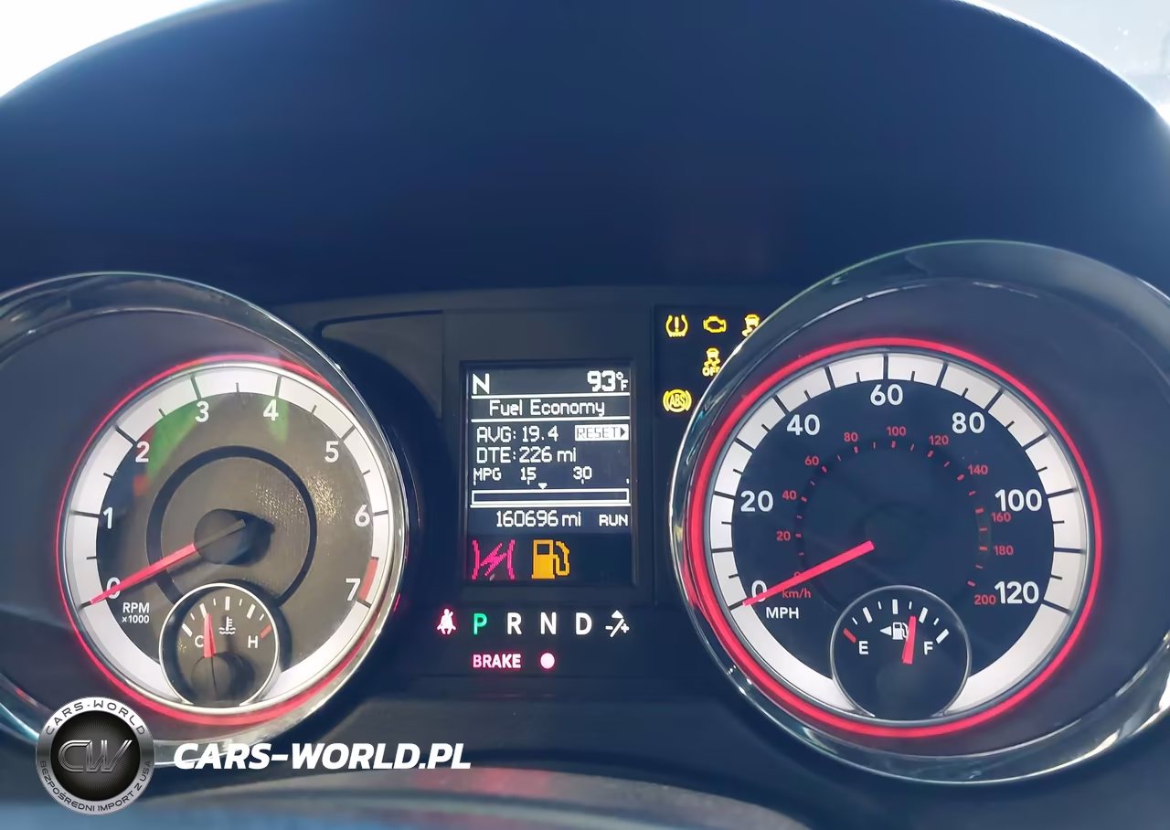 2016 Dodge Grand Caravan R-T VIN:2C4RDGEG3GR217343 - 7
