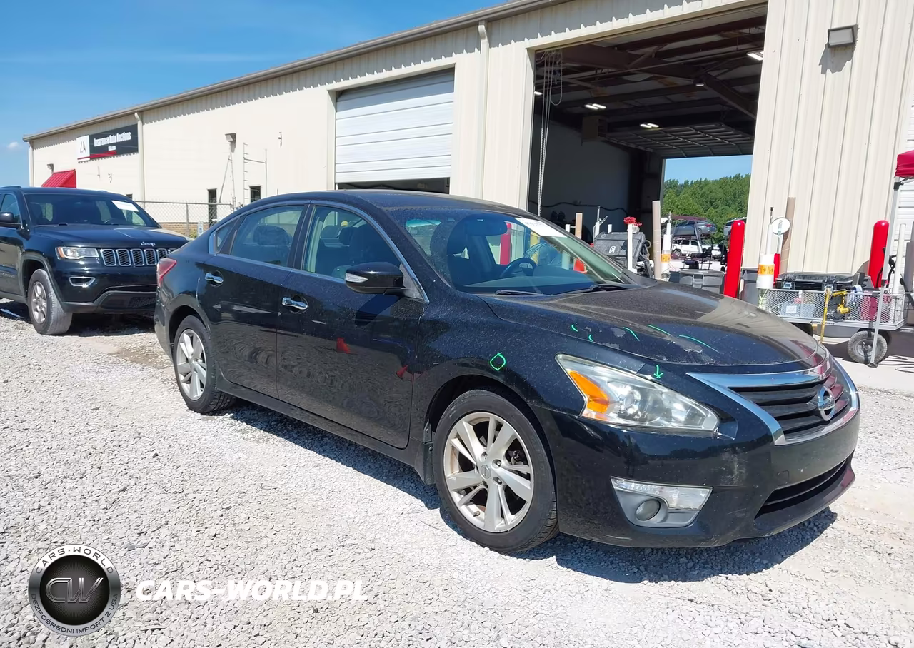 2013 Nissan Altima 2.5 Sl