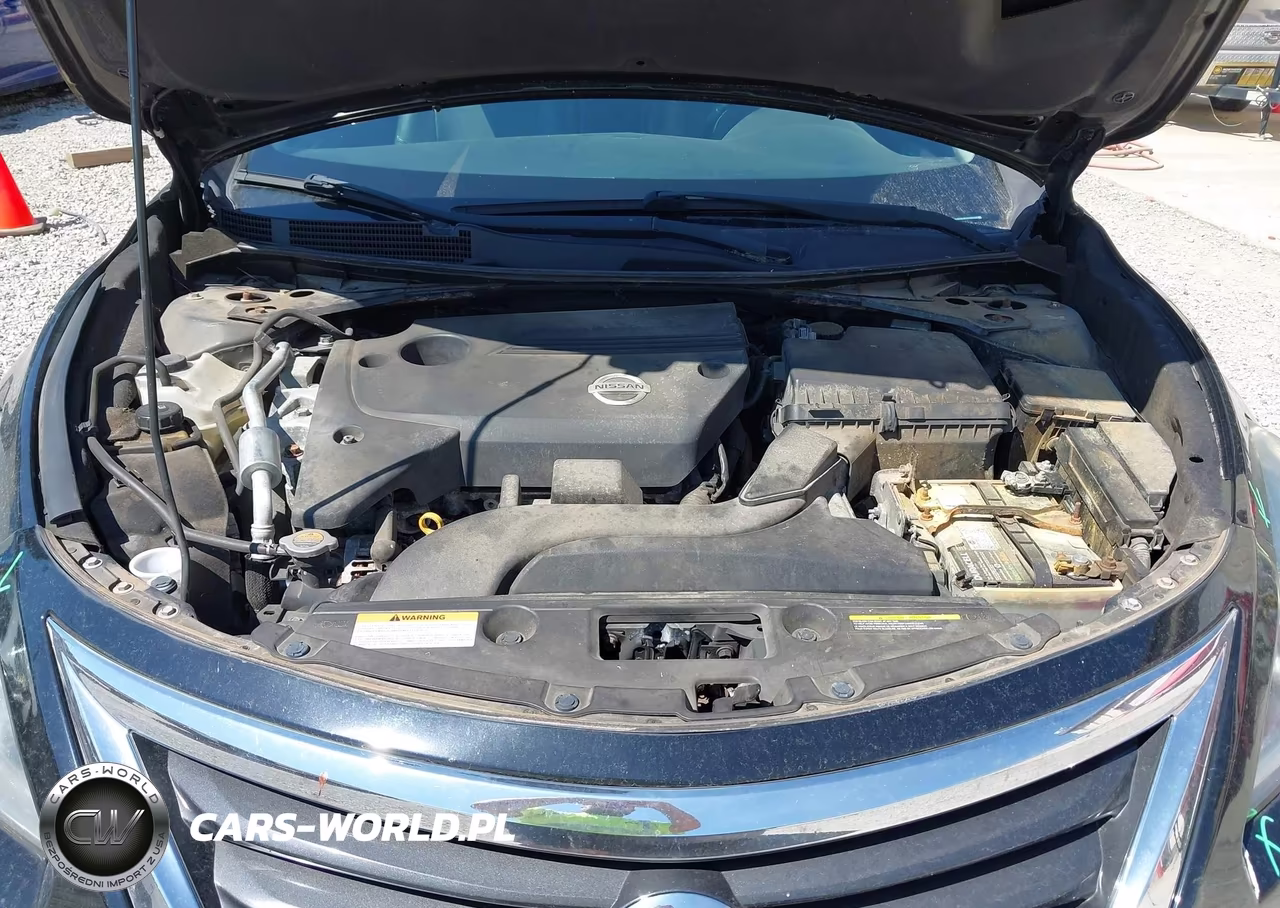 2013 Nissan Altima 2.5 Sl VIN:1N4AL3AP1DN414718 - 10