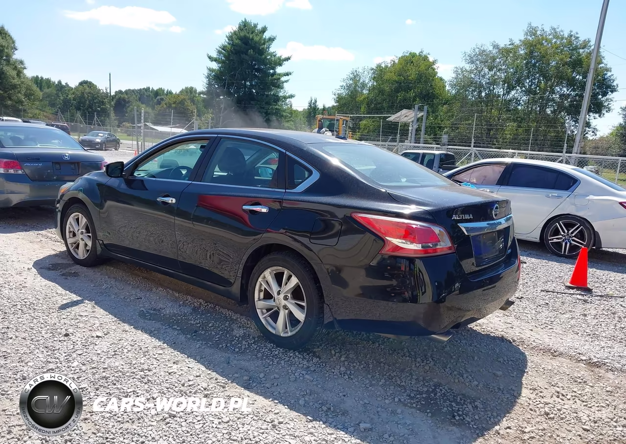 2013 Nissan Altima 2.5 Sl VIN:1N4AL3AP1DN414718 - 3
