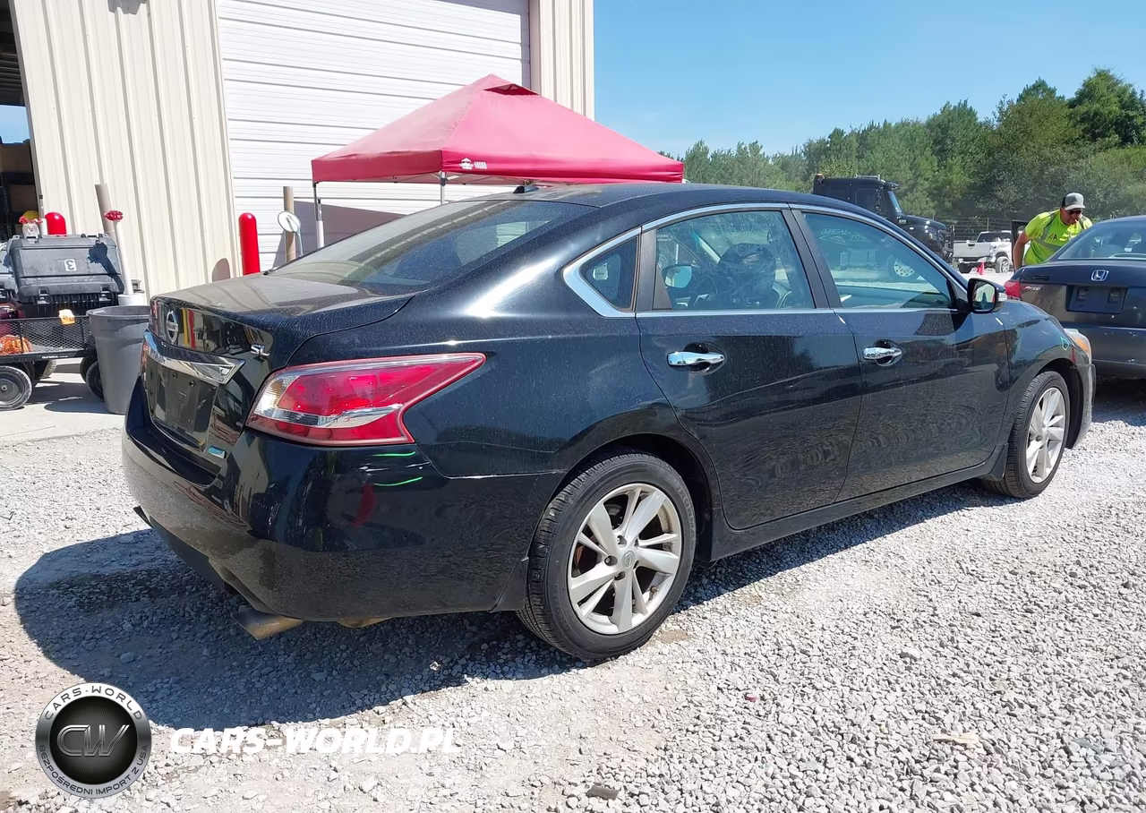 2013 Nissan Altima 2.5 Sl VIN:1N4AL3AP1DN414718 - 4