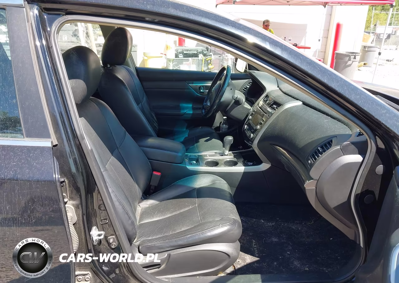 2013 Nissan Altima 2.5 Sl VIN:1N4AL3AP1DN414718 - 5