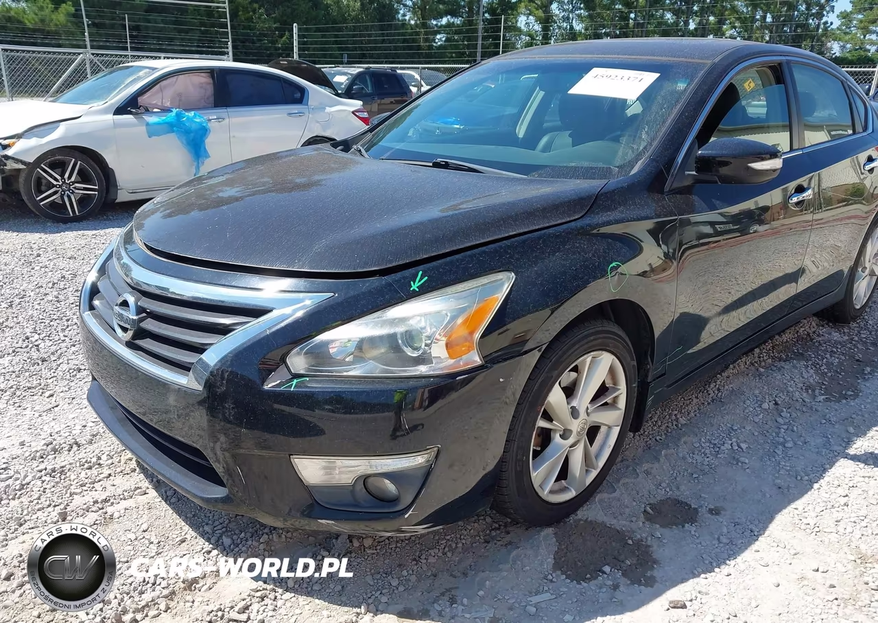 2013 Nissan Altima 2.5 Sl VIN:1N4AL3AP1DN414718 - 6