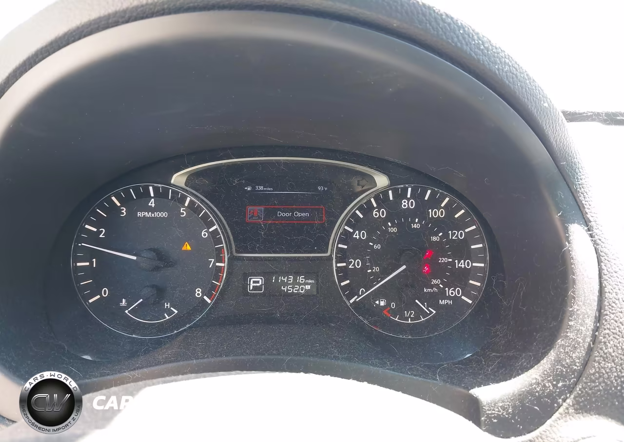 2013 Nissan Altima 2.5 Sl VIN:1N4AL3AP1DN414718 - 7