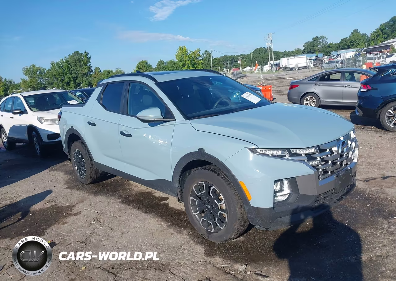 2023 Hyundai Santa Cruz Sel – zdjęcie 1 z 16