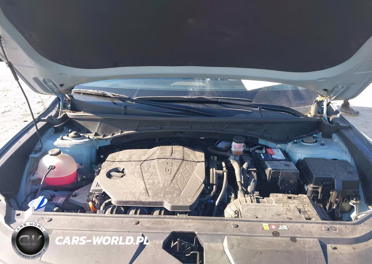 2023 Hyundai Santa Cruz Sel VIN:5NTJCDAE8PH073841 - 10