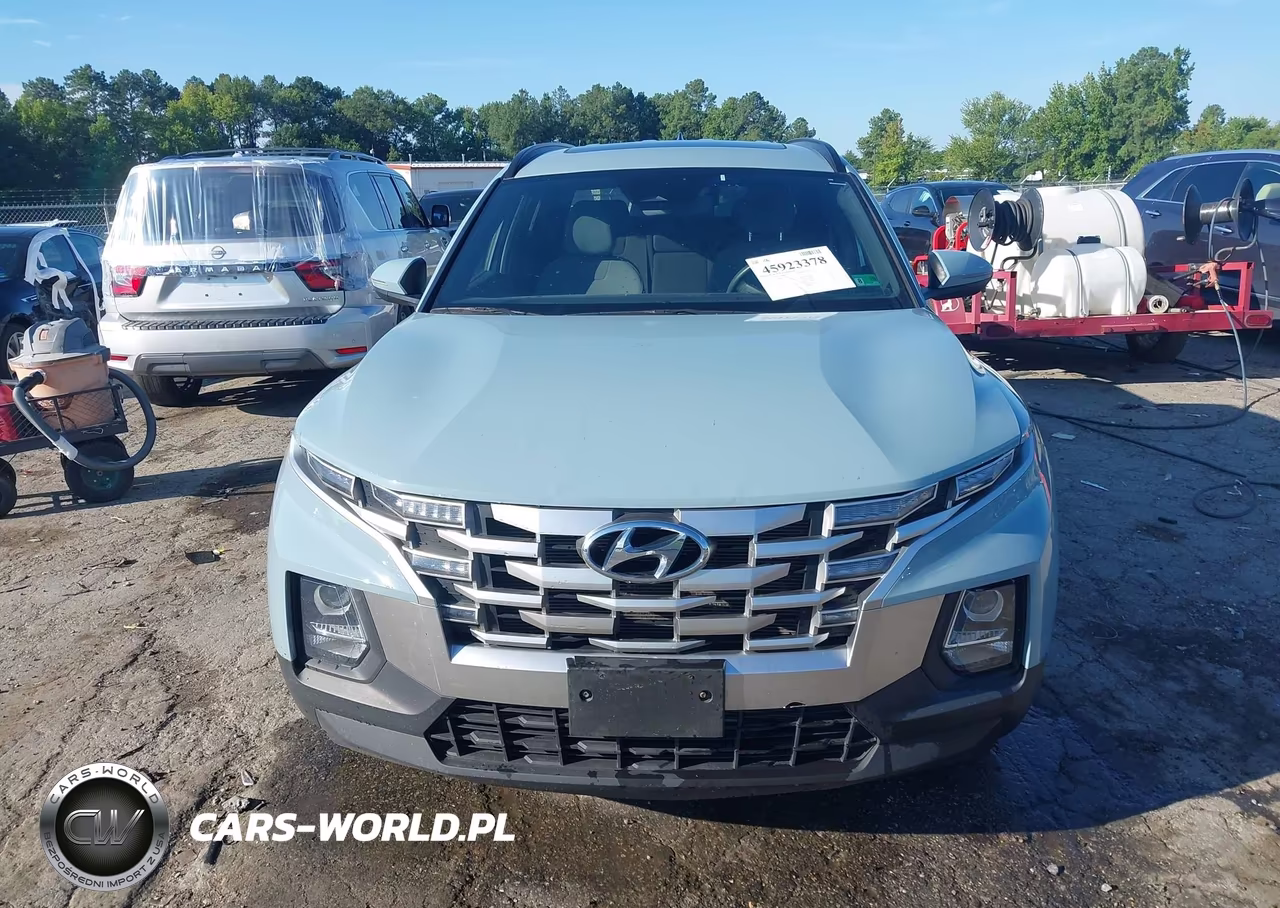 2023 Hyundai Santa Cruz Sel VIN:5NTJCDAE8PH073841 - 12