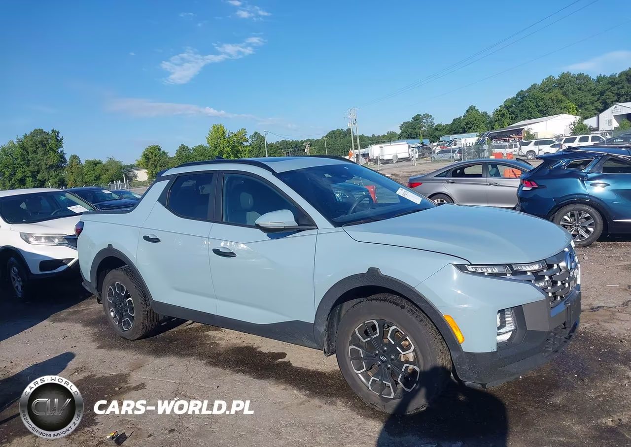2023 Hyundai Santa Cruz Sel VIN:5NTJCDAE8PH073841 - 13
