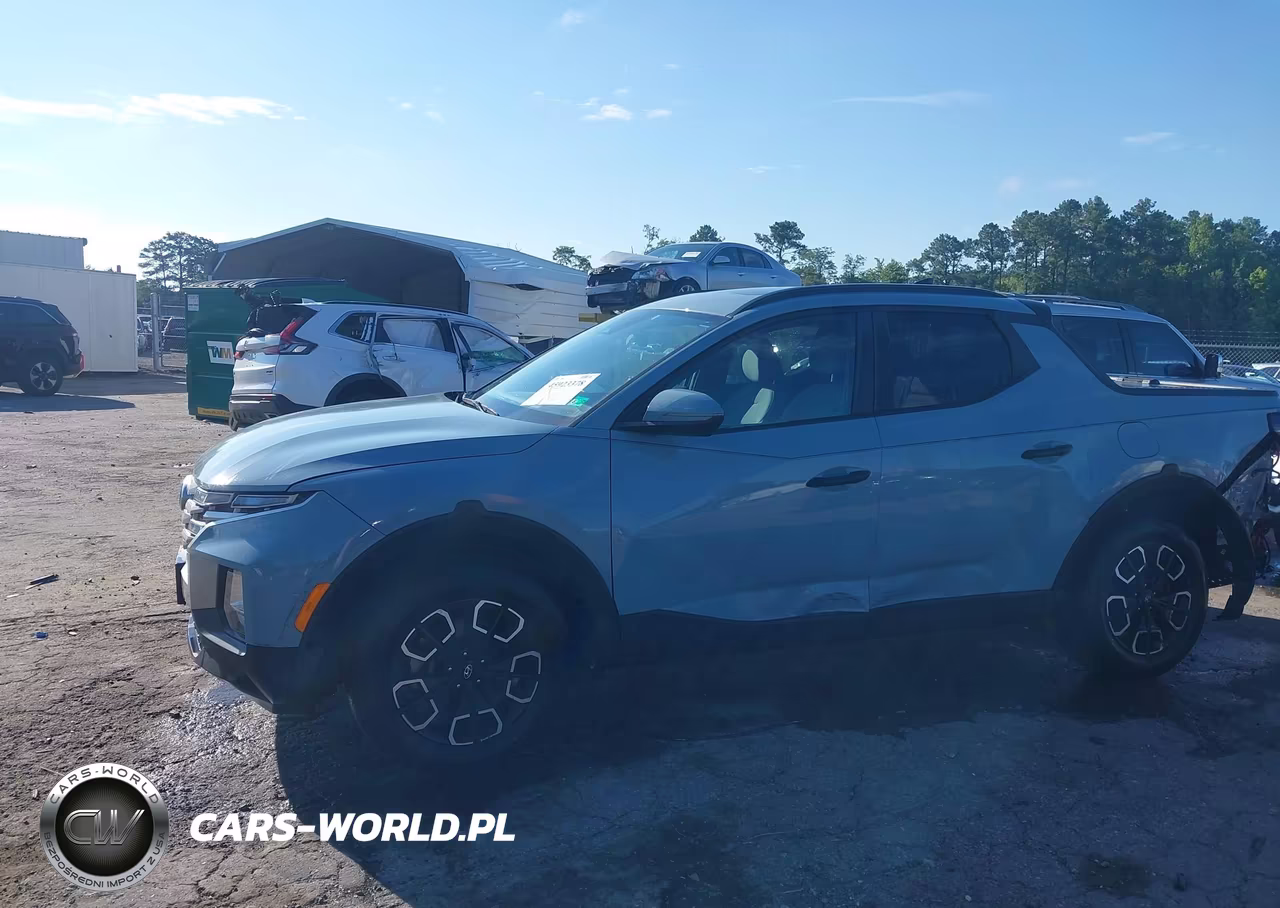2023 Hyundai Santa Cruz Sel VIN:5NTJCDAE8PH073841 - 14