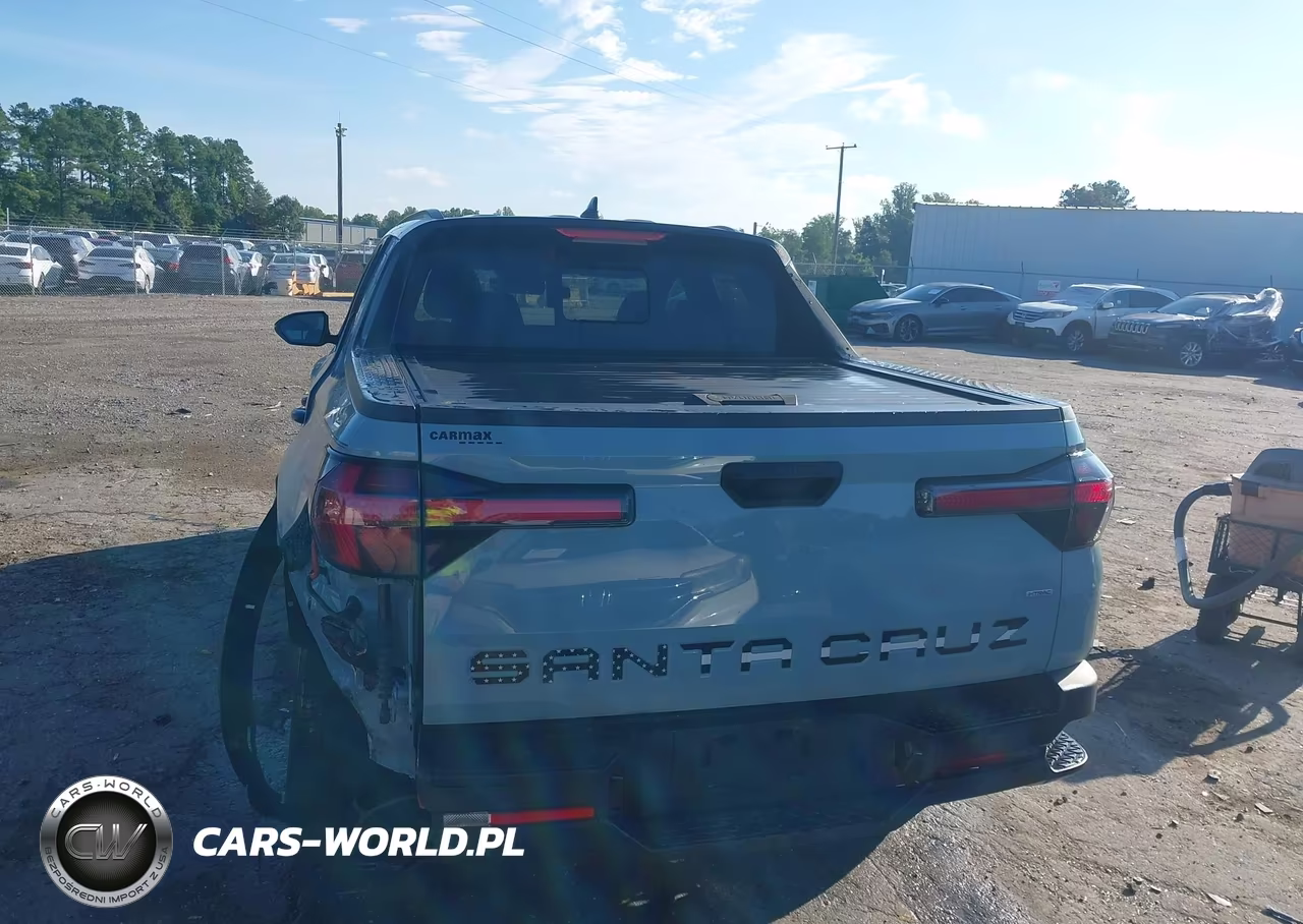 2023 Hyundai Santa Cruz Sel VIN:5NTJCDAE8PH073841 - 16