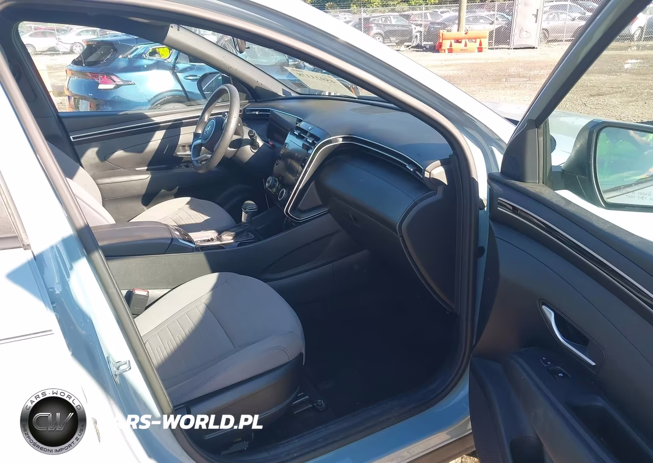 2023 Hyundai Santa Cruz Sel VIN:5NTJCDAE8PH073841 - 5