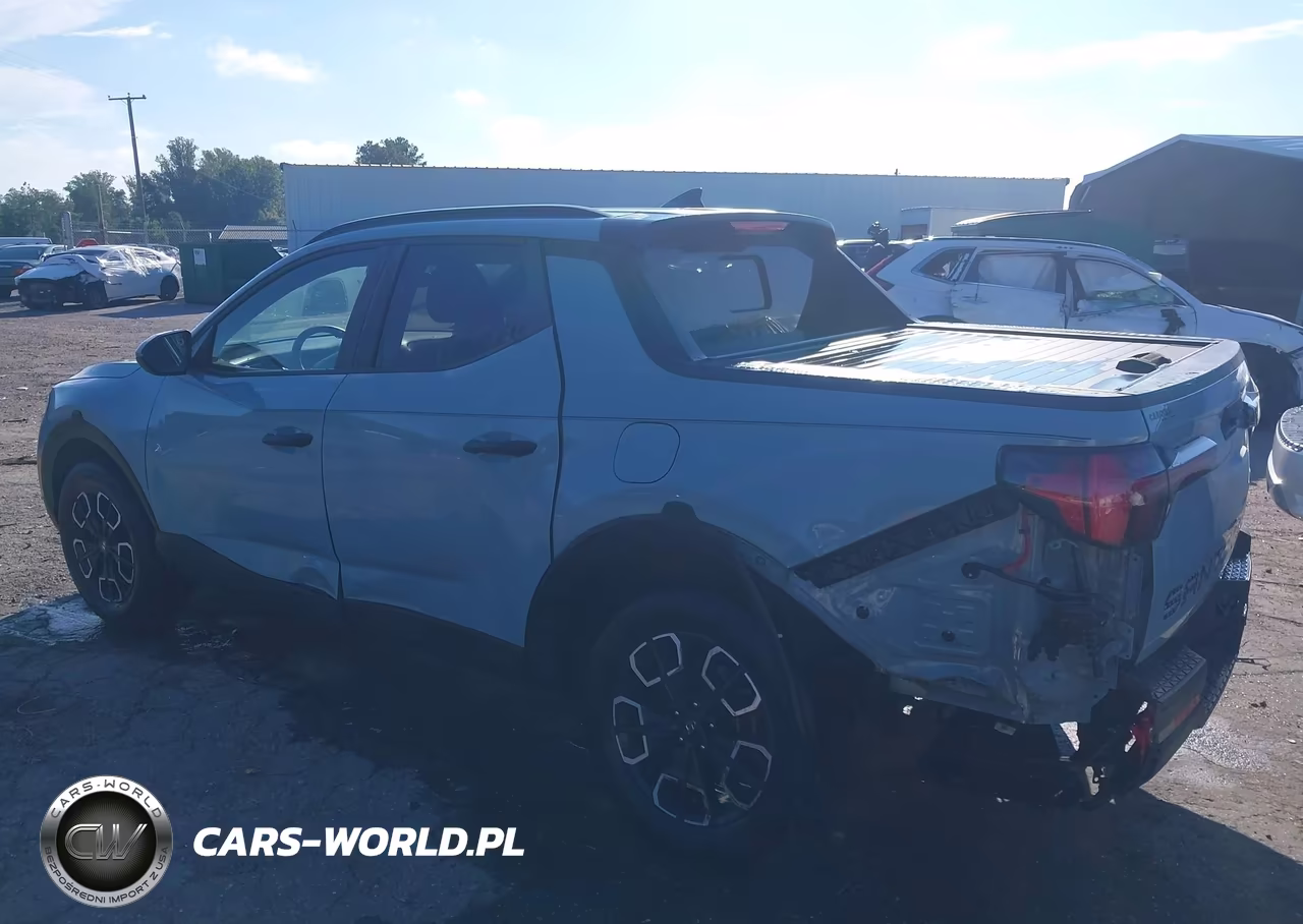 2023 Hyundai Santa Cruz Sel VIN:5NTJCDAE8PH073841 - 6