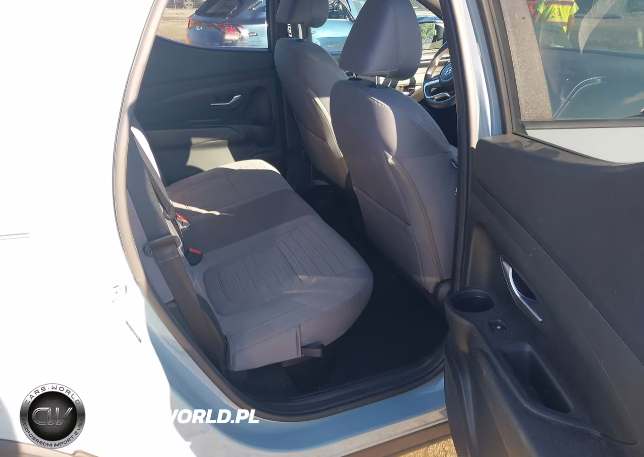 2023 Hyundai Santa Cruz Sel VIN:5NTJCDAE8PH073841 - 8