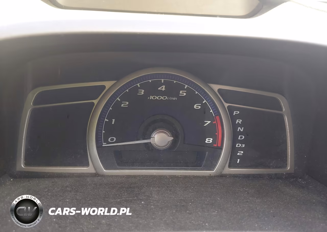 2009 Honda Civic Vp VIN:2HGFA16379H511665 - 7