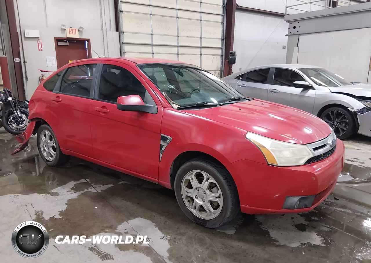 2008 Ford Focus Se-Ses