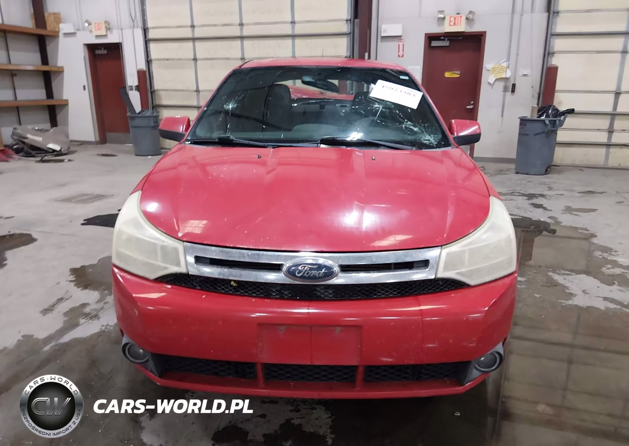 2008 Ford Focus Se-Ses VIN:1FAHP35N38W245362 - 12