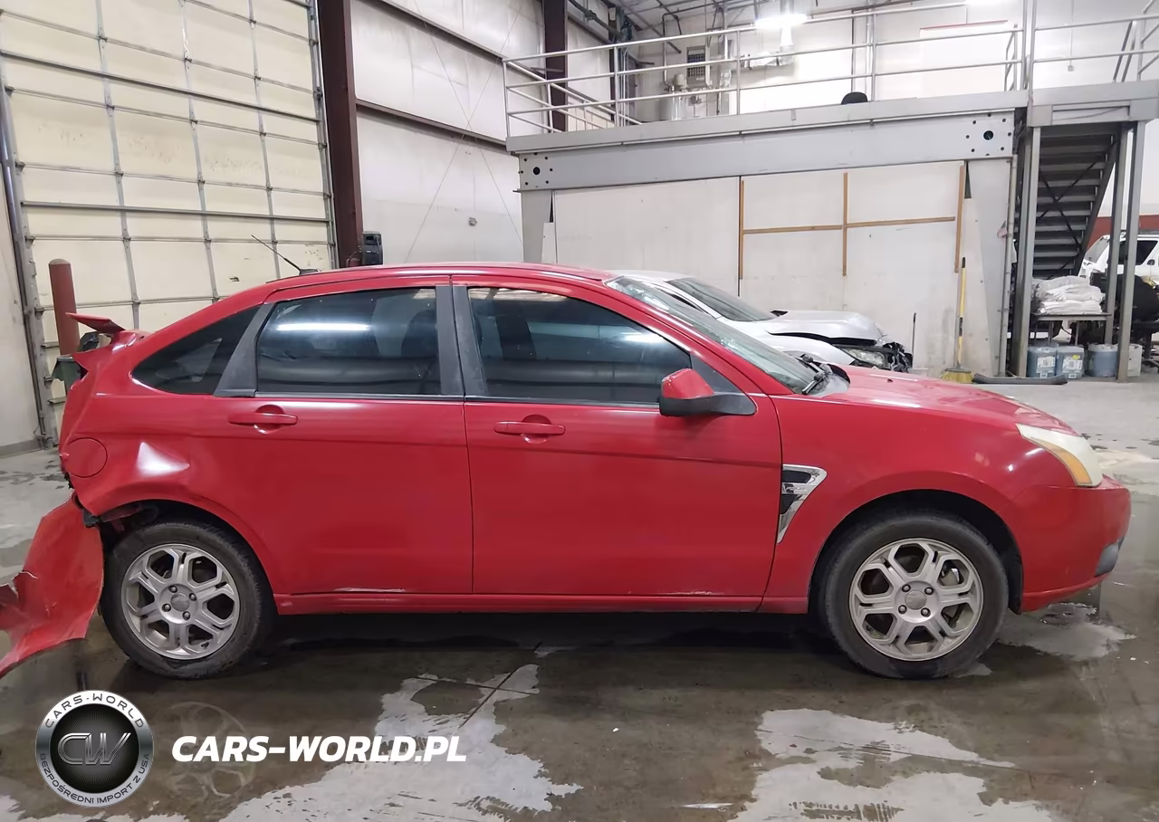 2008 Ford Focus Se-Ses VIN:1FAHP35N38W245362 - 13
