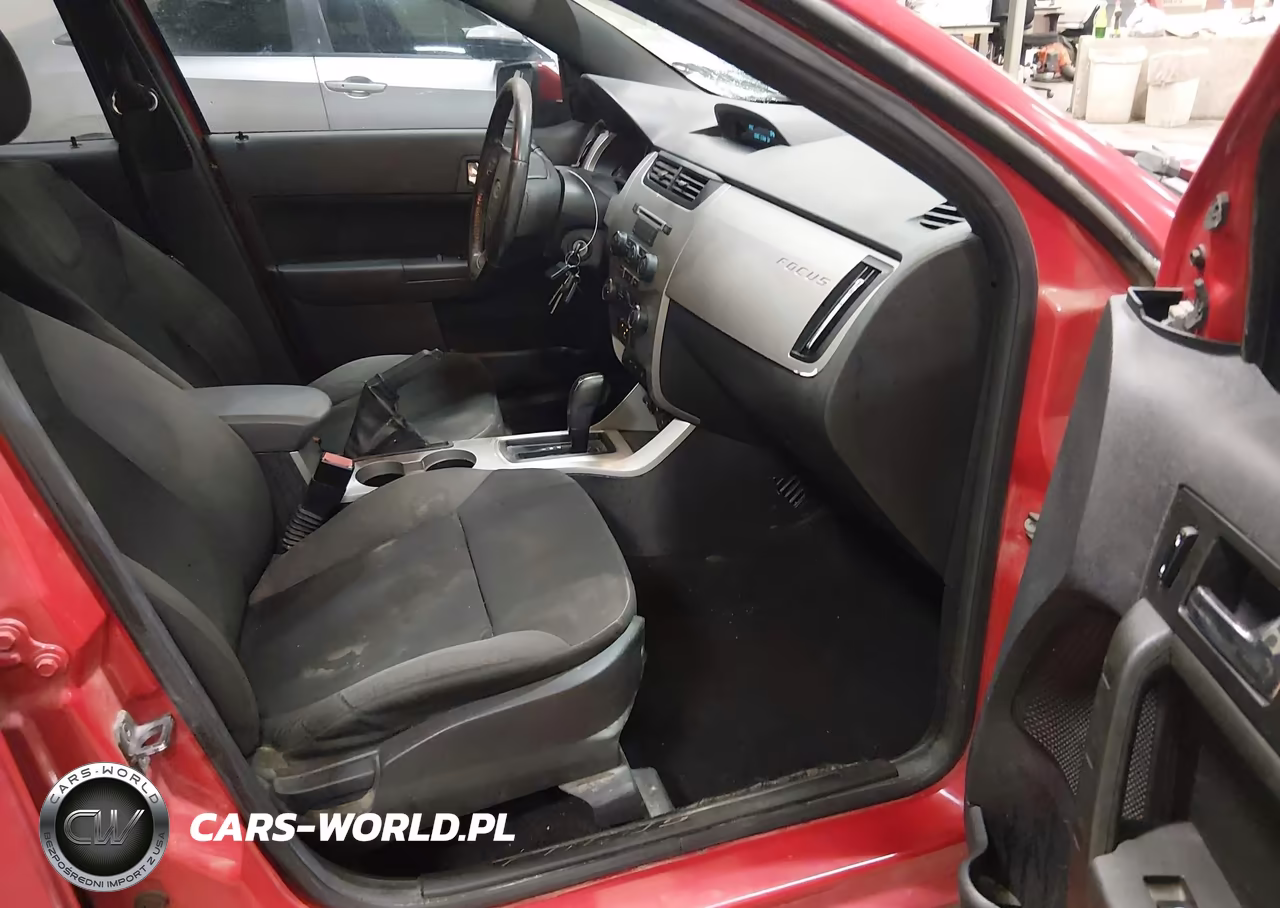 2008 Ford Focus Se-Ses VIN:1FAHP35N38W245362 - 5