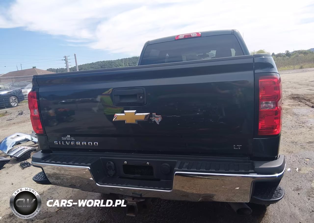2017 Chevrolet Silverado 2500Hd Lt VIN:1GC1KVEG0HF123484 - 17