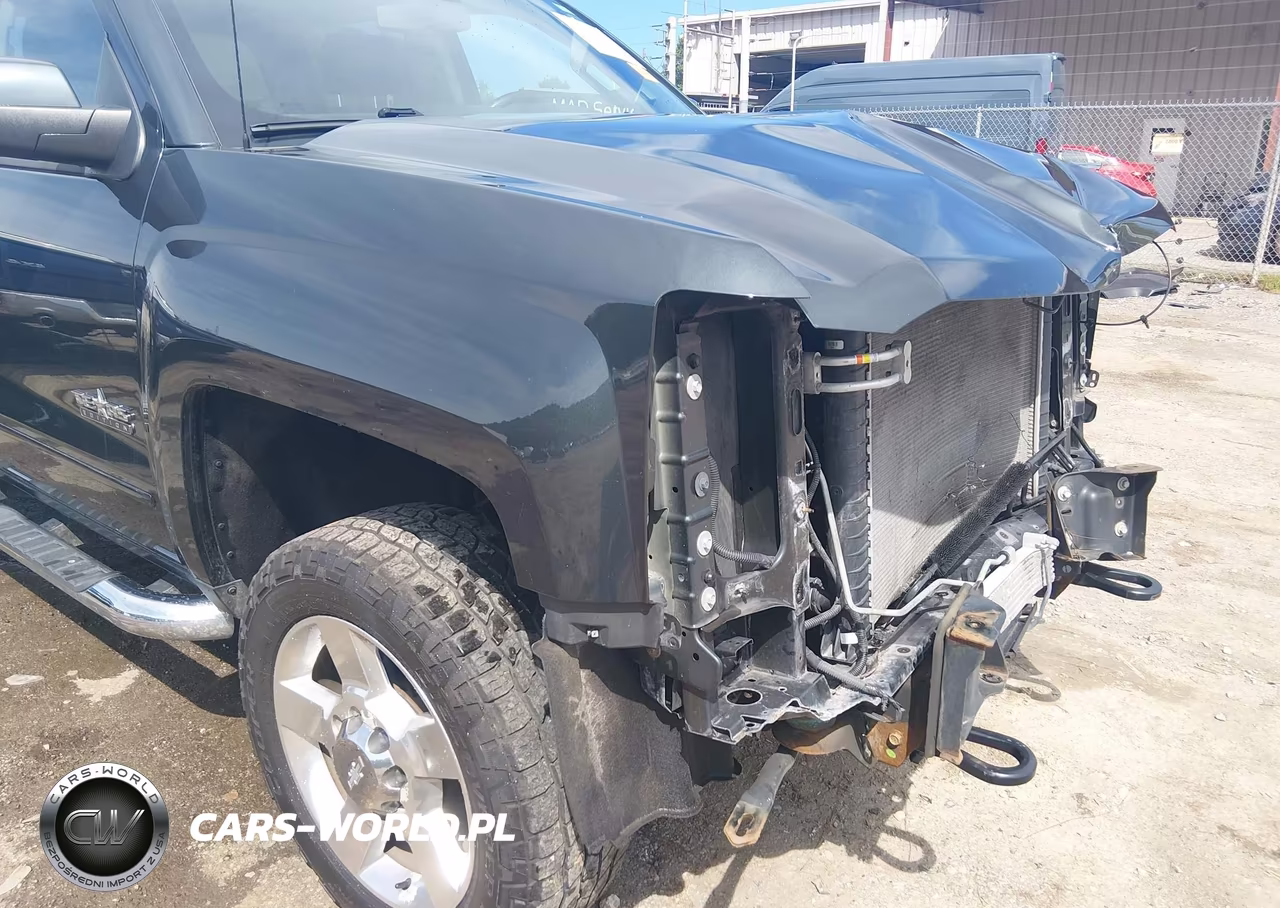 2017 Chevrolet Silverado 2500Hd Lt VIN:1GC1KVEG0HF123484 - 18
