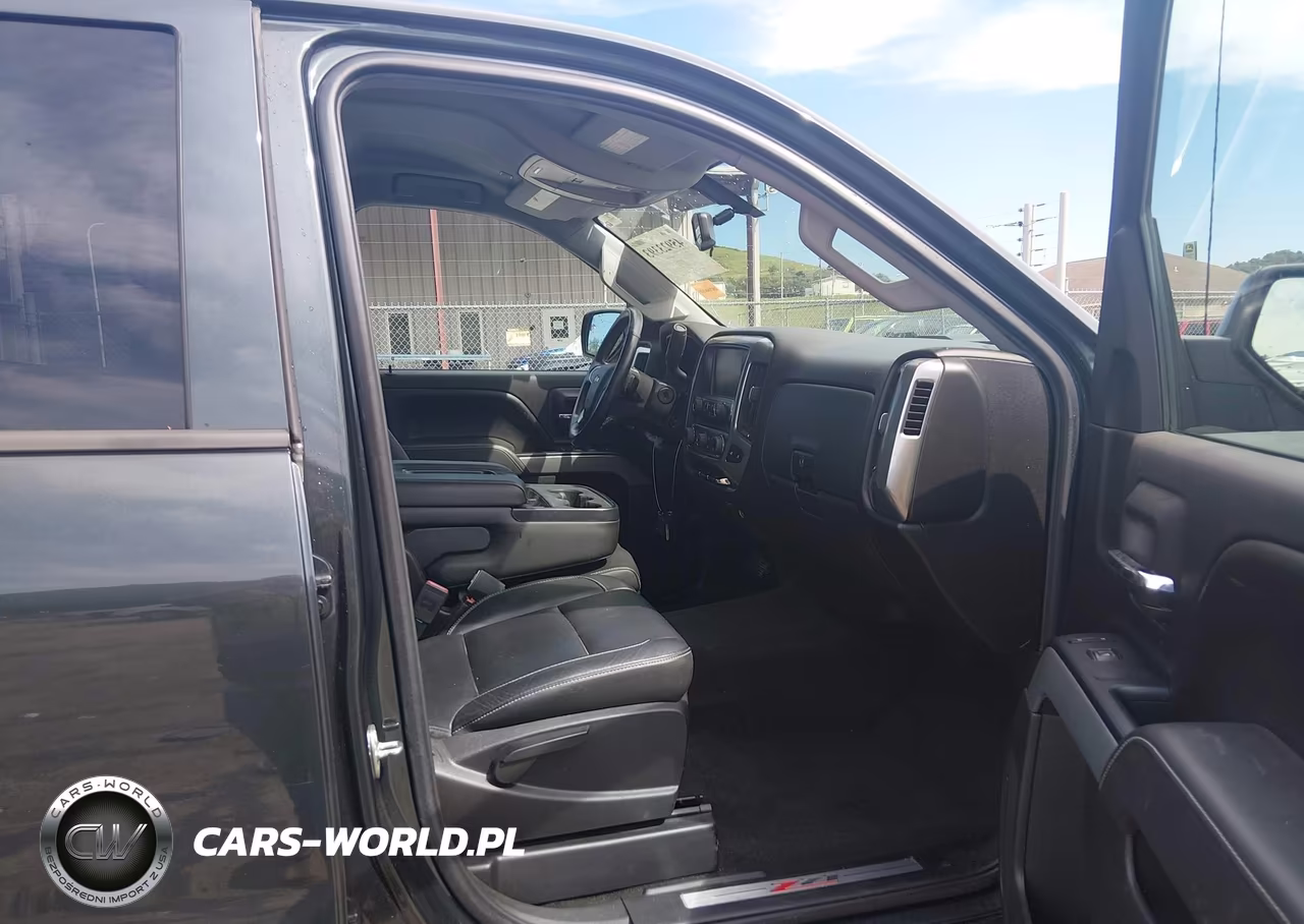 2017 Chevrolet Silverado 2500Hd Lt VIN:1GC1KVEG0HF123484 - 5