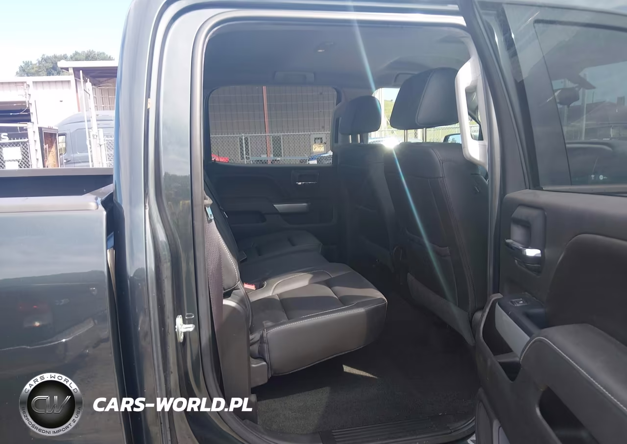 2017 Chevrolet Silverado 2500Hd Lt VIN:1GC1KVEG0HF123484 - 8