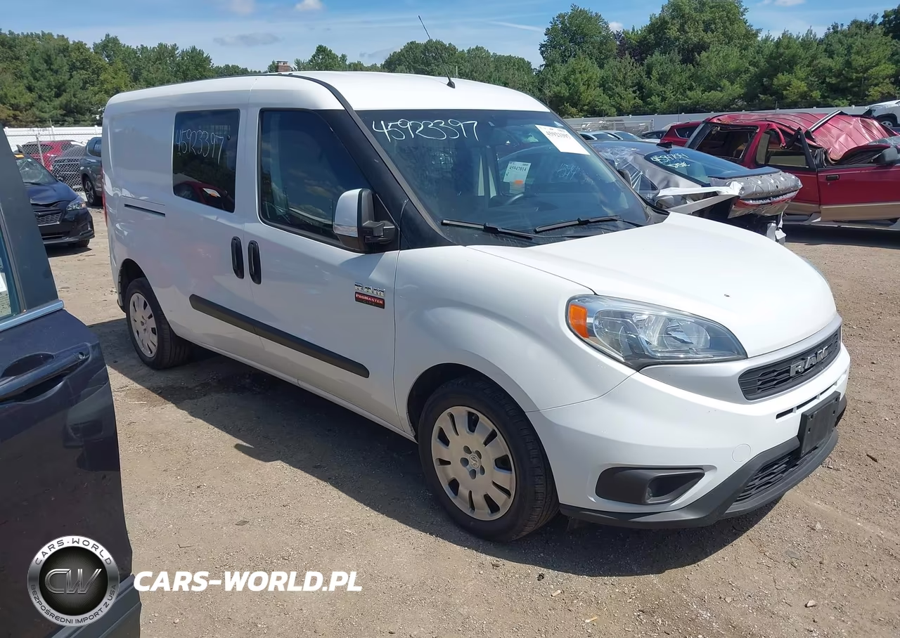 2021 Ram Promaster City Tradesman Slt