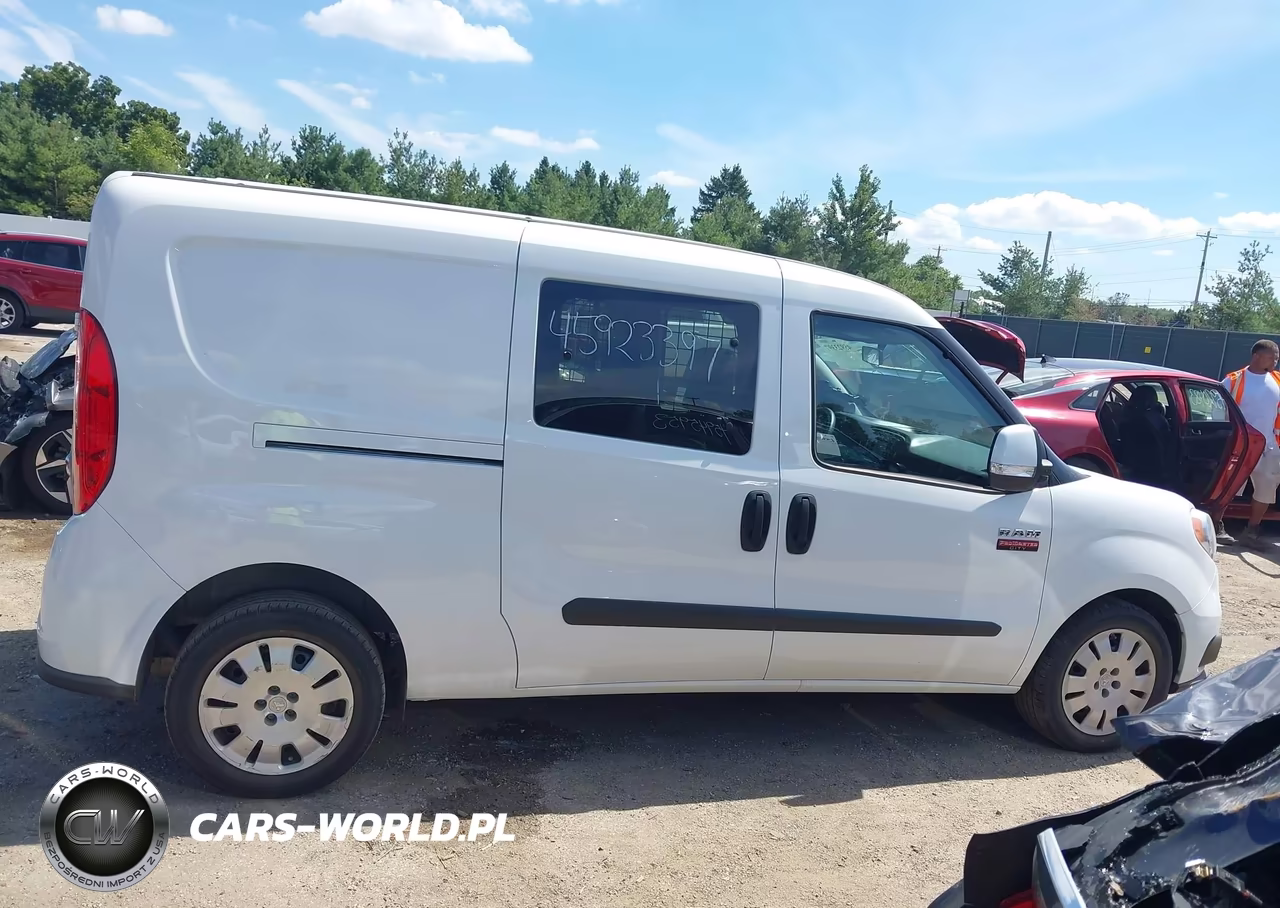 2021 Ram Promaster City Tradesman Slt VIN:ZFBHRFBB9M6S84065 - 13
