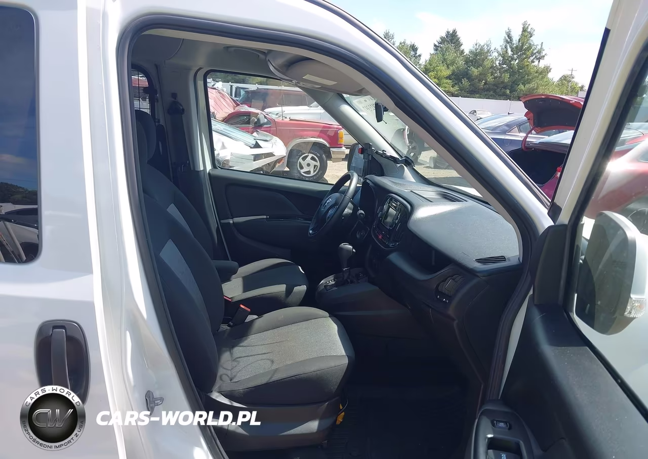 2021 Ram Promaster City Tradesman Slt VIN:ZFBHRFBB9M6S84065 - 5