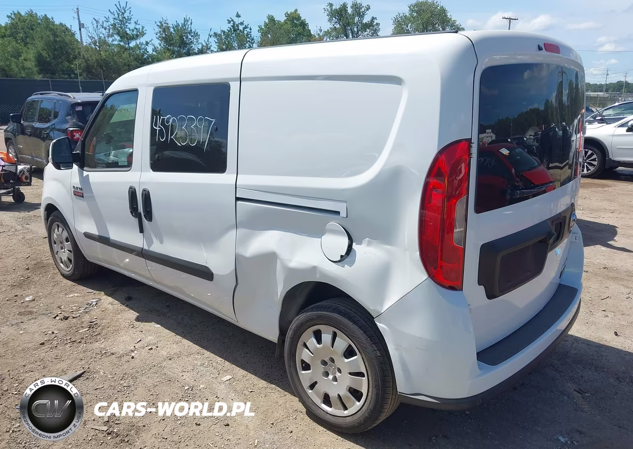 2021 Ram Promaster City Tradesman Slt VIN:ZFBHRFBB9M6S84065 - 6
