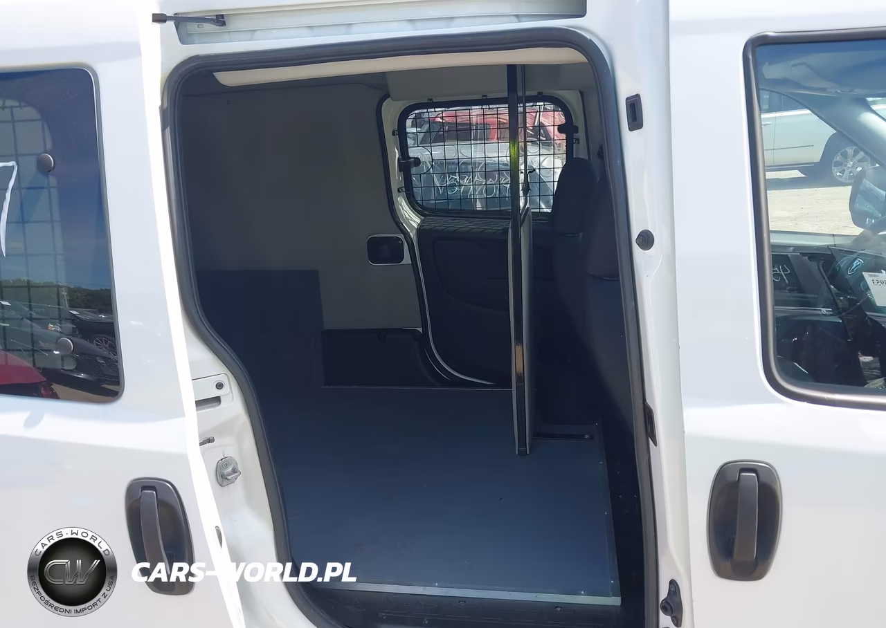 2021 Ram Promaster City Tradesman Slt VIN:ZFBHRFBB9M6S84065 - 8