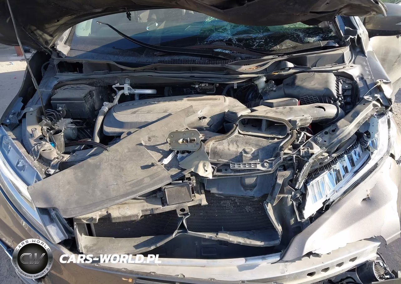 2019 Honda Odyssey Elite VIN:5FNRL6H96KB087525 - 10