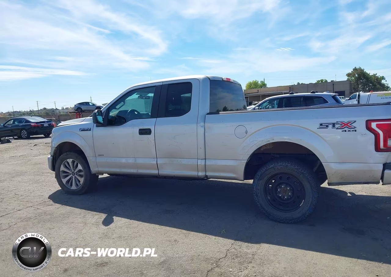 2017 Ford F-150 Xl VIN:1FTEX1EP7HKD73419 - 14