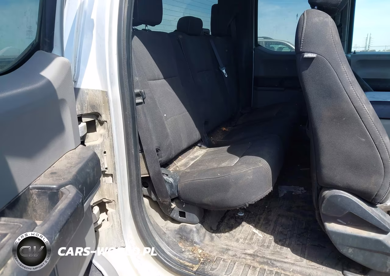 2017 Ford F-150 Xl VIN:1FTEX1EP7HKD73419 - 8