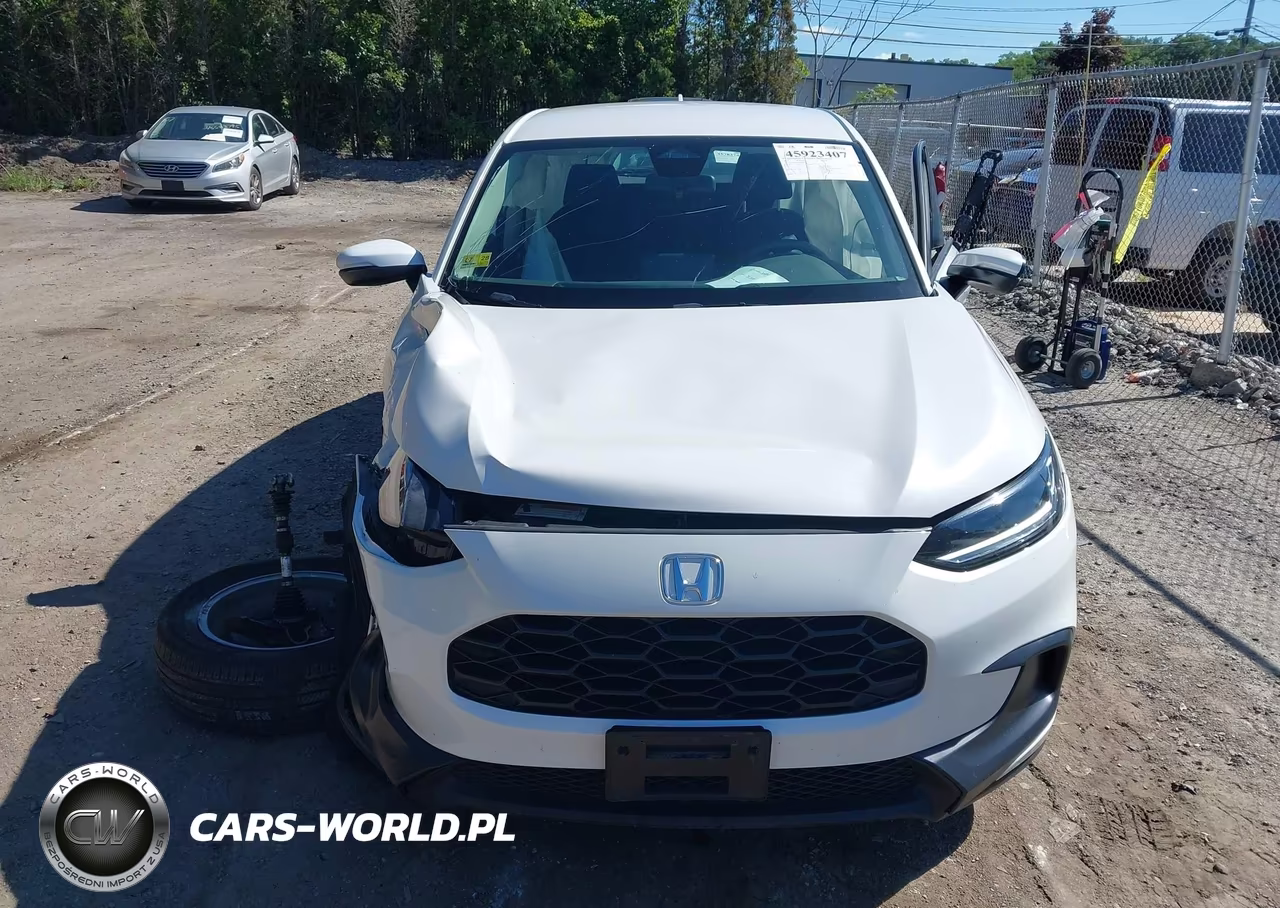 2024 Honda Hr-V Awd Lx VIN:3CZRZ2H30RM782876 - 12
