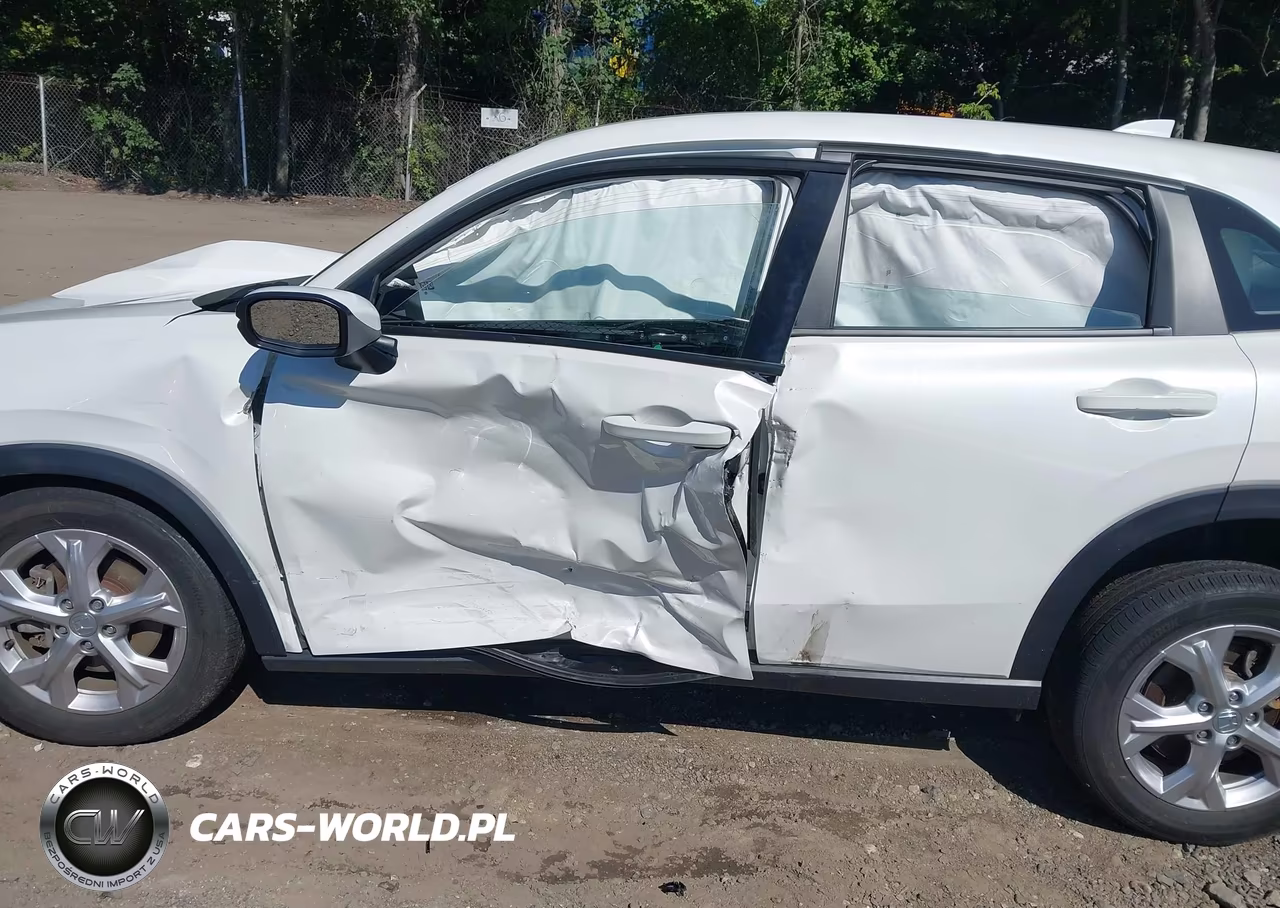 2024 Honda Hr-V Awd Lx VIN:3CZRZ2H30RM782876 - 14