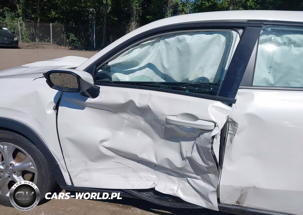2024 Honda Hr-V Awd Lx VIN:3CZRZ2H30RM782876 - 18