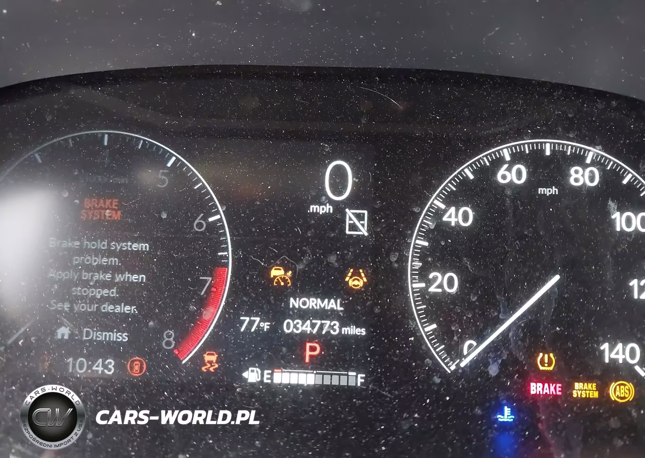 2024 Honda Hr-V Awd Lx VIN:3CZRZ2H30RM782876 - 7