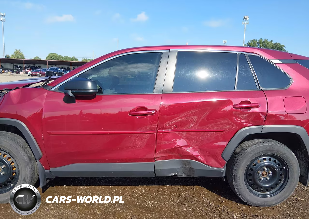 2022 Toyota Rav4 Le VIN:2T3F1RFV6NW305472 - 15