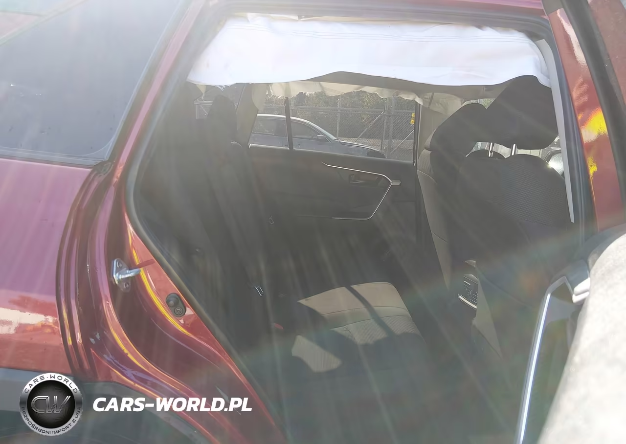 2022 Toyota Rav4 Le VIN:2T3F1RFV6NW305472 - 8
