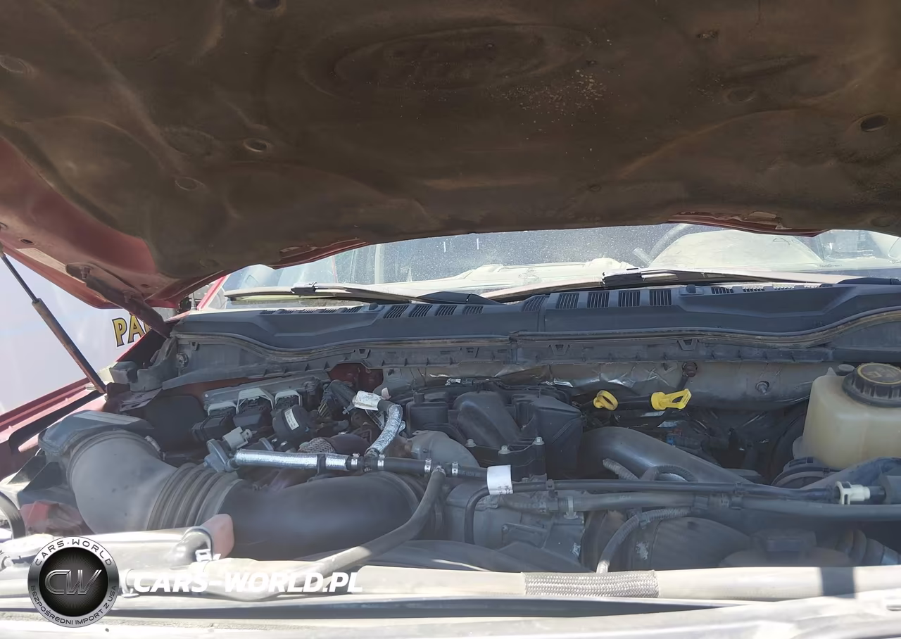 2017 Ford F-350 Lariat VIN:1FT8W3BT7HEC14976 - 10