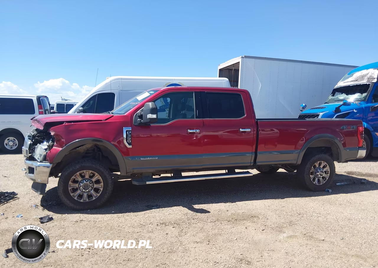 2017 Ford F-350 Lariat VIN:1FT8W3BT7HEC14976 - 14