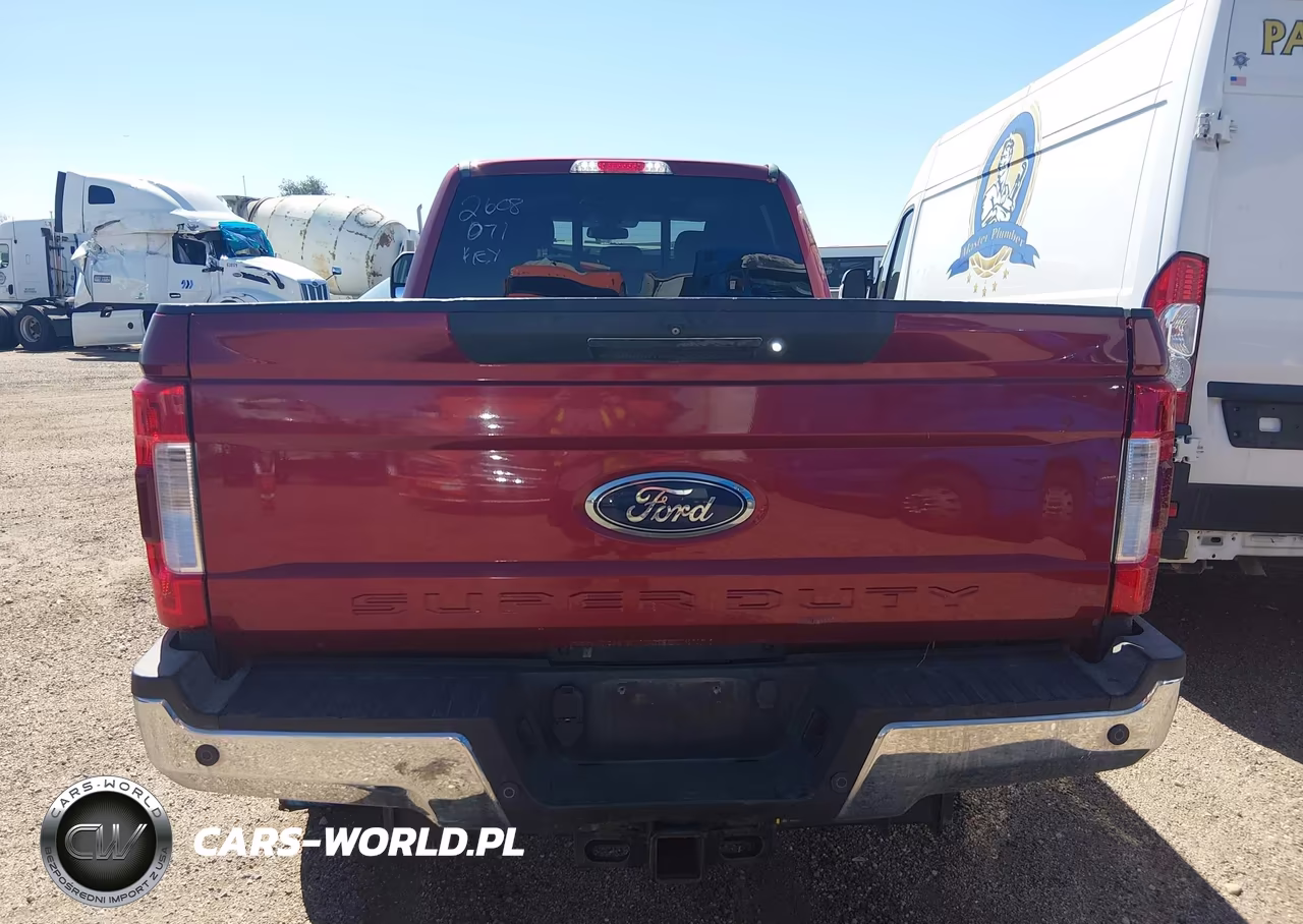 2017 Ford F-350 Lariat VIN:1FT8W3BT7HEC14976 - 15