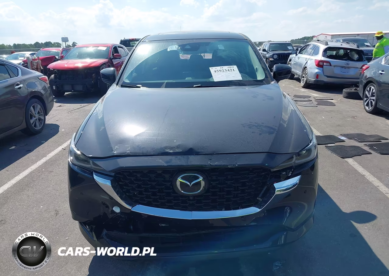 2025 Mazda Cx-5 2.5 S Premium Plus VIN:JM3KFBEM0S0807739 - 12