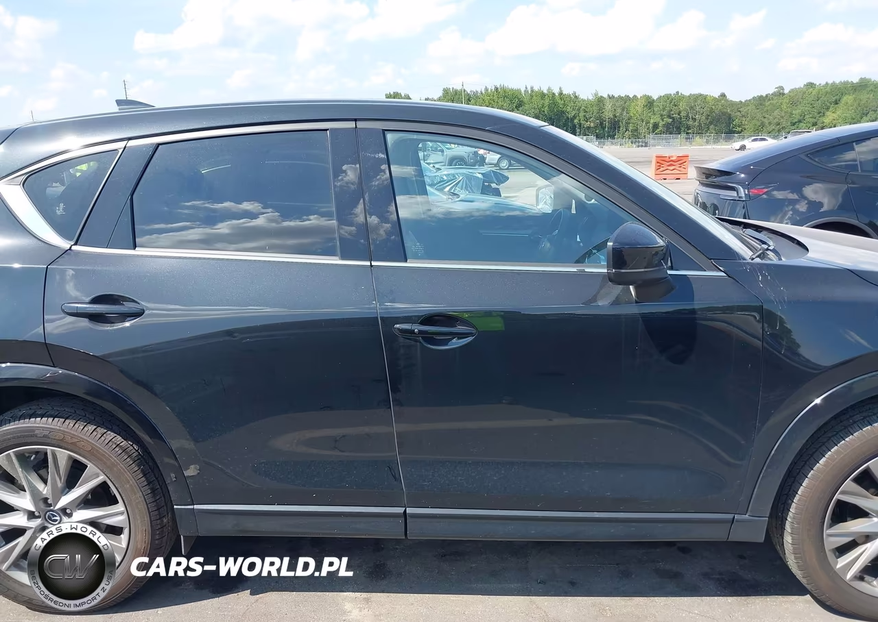 2025 Mazda Cx-5 2.5 S Premium Plus VIN:JM3KFBEM0S0807739 - 13