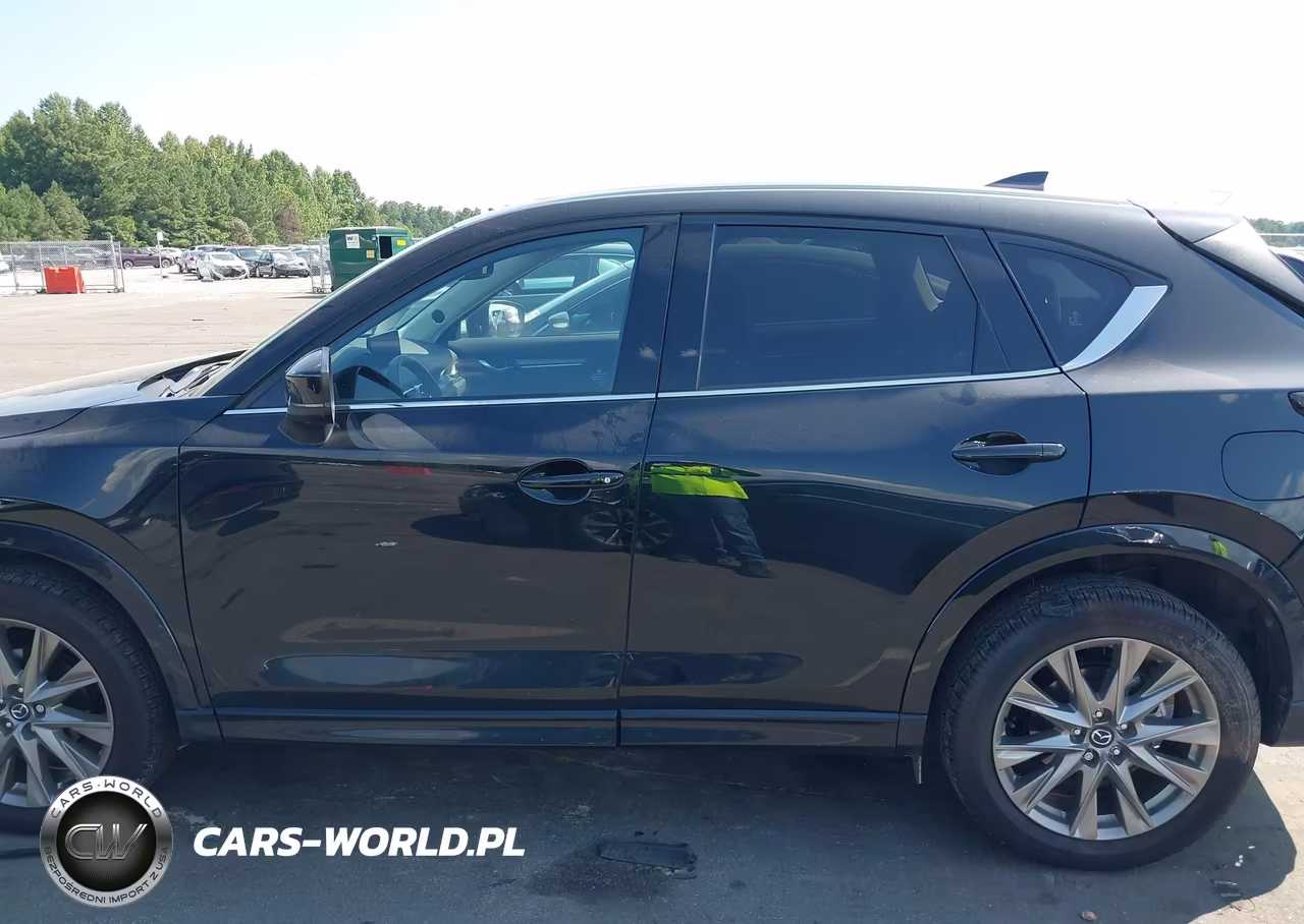 2025 Mazda Cx-5 2.5 S Premium Plus VIN:JM3KFBEM0S0807739 - 14