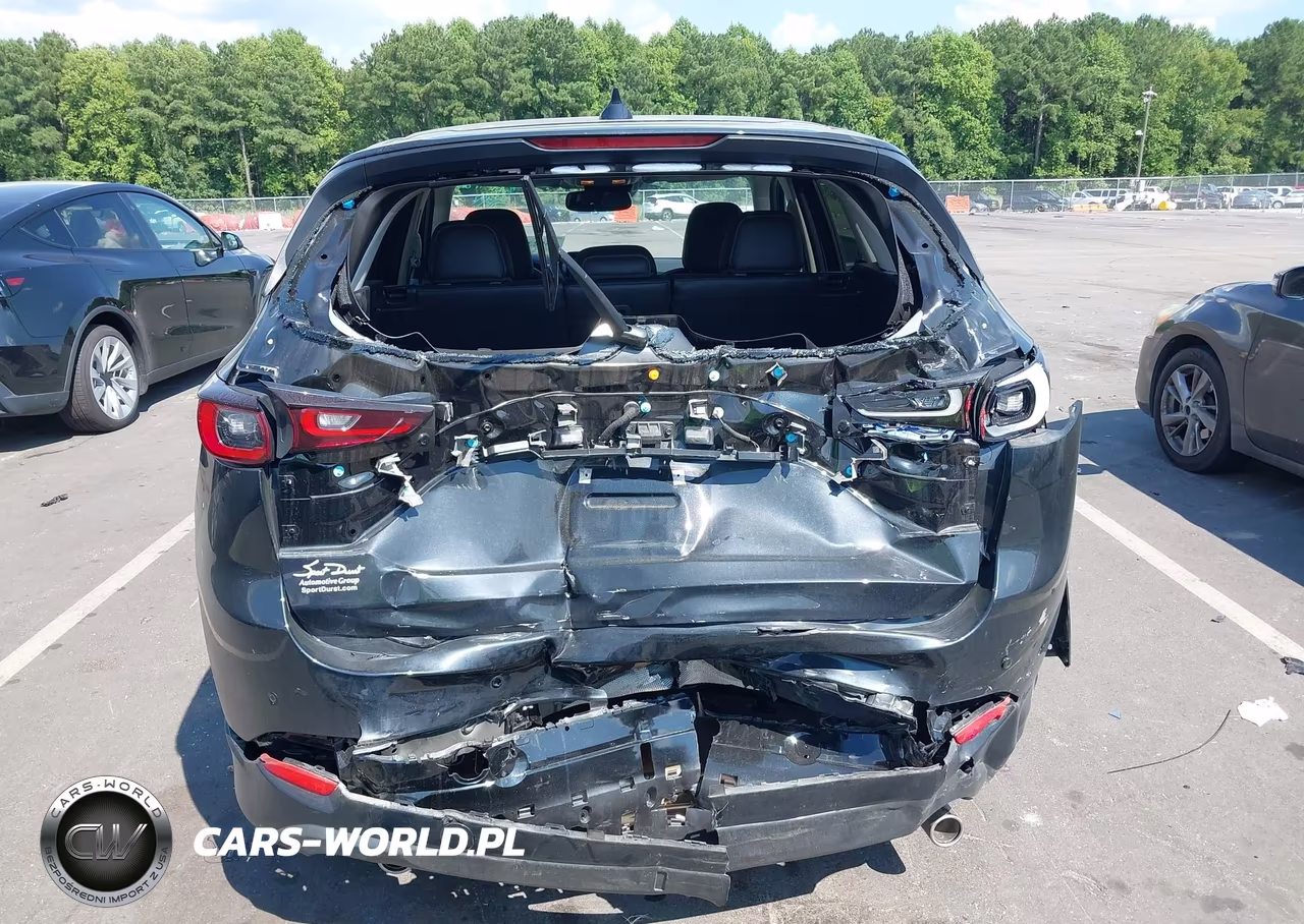 2025 Mazda Cx-5 2.5 S Premium Plus VIN:JM3KFBEM0S0807739 - 16