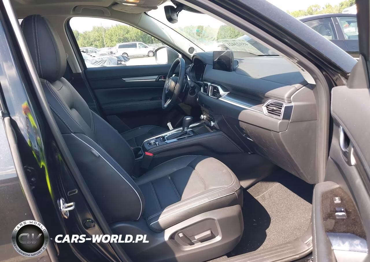 2025 Mazda Cx-5 2.5 S Premium Plus VIN:JM3KFBEM0S0807739 - 5