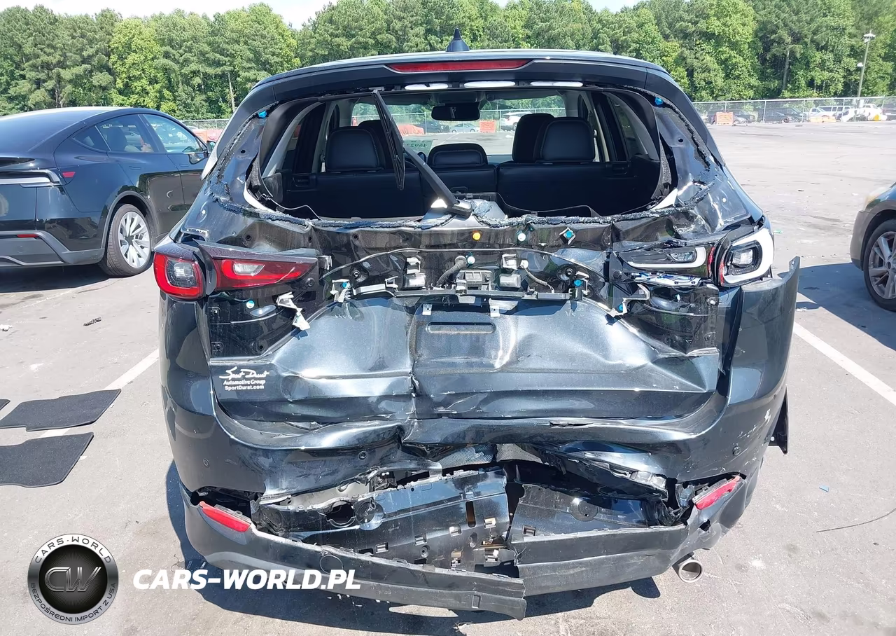 2025 Mazda Cx-5 2.5 S Premium Plus VIN:JM3KFBEM0S0807739 - 6